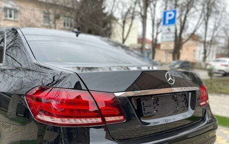 Mercedes-Benz E-Класс, 2014 год, 3 200 000 рублей, 25 фотография