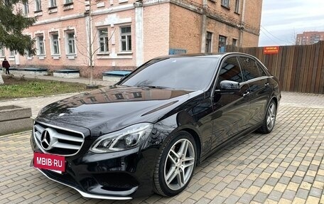 Mercedes-Benz E-Класс, 2014 год, 3 200 000 рублей, 21 фотография