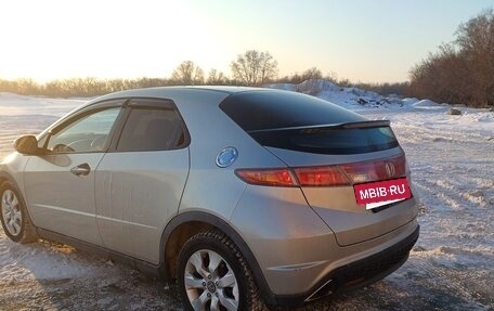 Honda Civic VIII, 2008 год, 840 000 рублей, 10 фотография