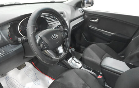 KIA Rio III рестайлинг, 2014 год, 999 000 рублей, 7 фотография