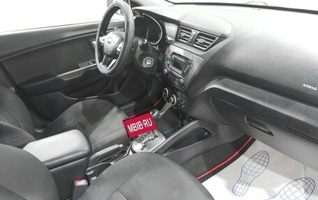 KIA Rio III рестайлинг, 2014 год, 999 000 рублей, 8 фотография