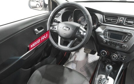 KIA Rio III рестайлинг, 2014 год, 999 000 рублей, 9 фотография