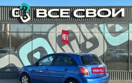 KIA Rio II, 2011 год, 560 000 рублей, 4 фотография