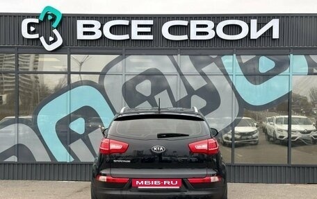 KIA Sportage III, 2011 год, 1 460 000 рублей, 7 фотография