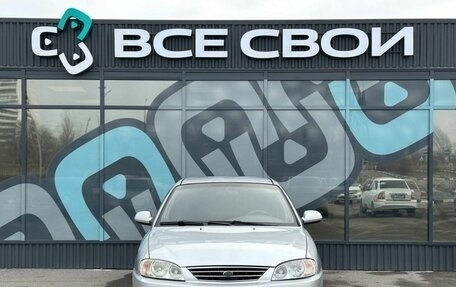 KIA Spectra II (LD), 2007 год, 455 000 рублей, 6 фотография