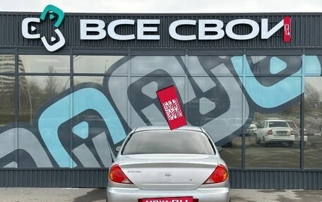 KIA Spectra II (LD), 2007 год, 455 000 рублей, 7 фотография