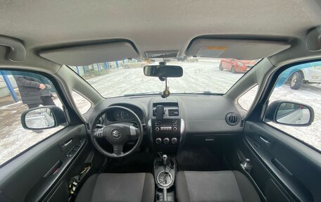 Suzuki SX4 II рестайлинг, 2008 год, 600 000 рублей, 10 фотография