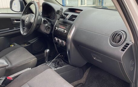 Suzuki SX4 II рестайлинг, 2008 год, 600 000 рублей, 4 фотография