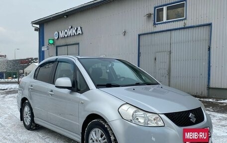 Suzuki SX4 II рестайлинг, 2008 год, 600 000 рублей, 2 фотография