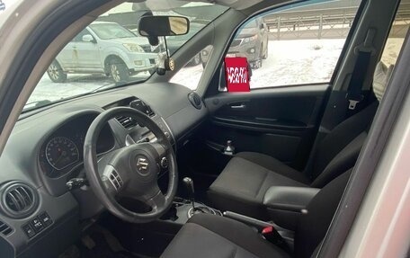 Suzuki SX4 II рестайлинг, 2008 год, 600 000 рублей, 3 фотография