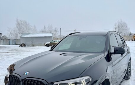 BMW X3, 2020 год, 5 800 000 рублей, 4 фотография