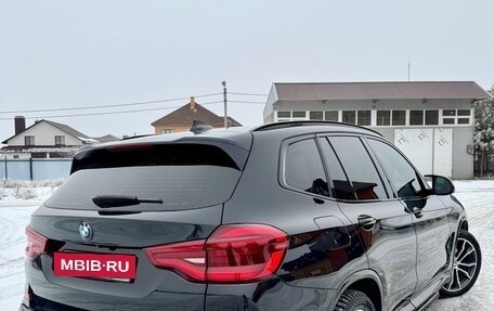 BMW X3, 2020 год, 5 800 000 рублей, 6 фотография