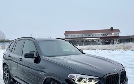 BMW X3, 2020 год, 5 800 000 рублей, 3 фотография