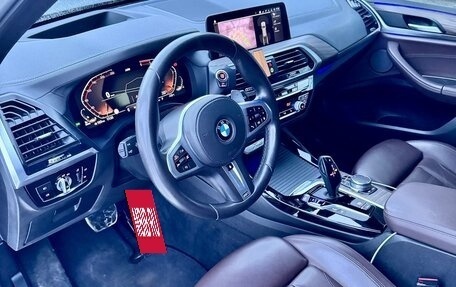 BMW X3, 2020 год, 5 800 000 рублей, 11 фотография