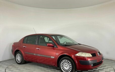 Renault Megane II, 2005 год, 269 000 рублей, 3 фотография