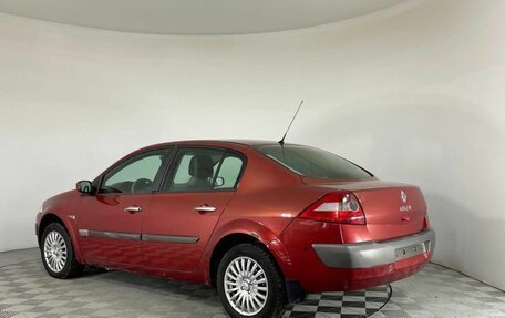 Renault Megane II, 2005 год, 269 000 рублей, 5 фотография