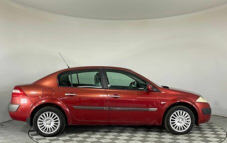 Renault Megane II, 2005 год, 269 000 рублей, 4 фотография