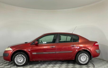 Renault Megane II, 2005 год, 269 000 рублей, 6 фотография