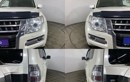 Mitsubishi Pajero IV, 2015 год, 2 650 000 рублей, 4 фотография