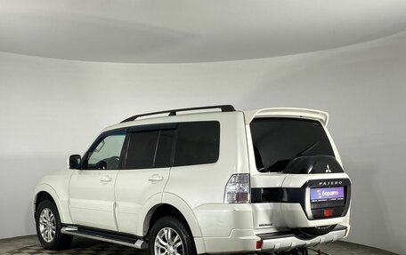 Mitsubishi Pajero IV, 2015 год, 2 650 000 рублей, 6 фотография