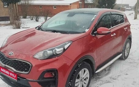 KIA Sportage IV рестайлинг, 2018 год, 1 950 000 рублей, 1 фотография