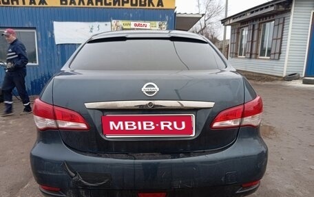 Nissan Almera, 2014 год, 410 000 рублей, 1 фотография