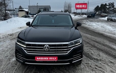 Volkswagen Touareg III, 2020 год, 6 500 000 рублей, 1 фотография