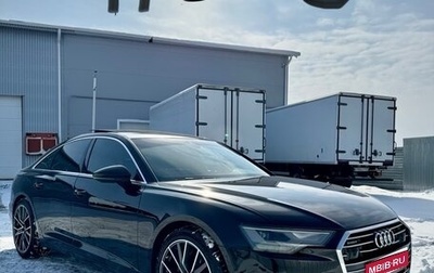 Audi A6, 2019 год, 5 550 000 рублей, 1 фотография