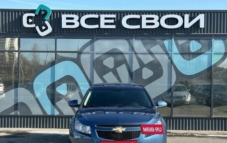 Chevrolet Cruze II, 2012 год, 850 000 рублей, 6 фотография