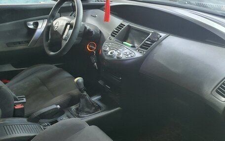 Nissan Primera III, 2007 год, 490 000 рублей, 1 фотография