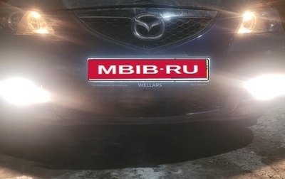 Mazda 3, 2008 год, 595 000 рублей, 1 фотография