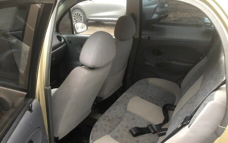 Daewoo Matiz I, 2005 год, 330 000 рублей, 8 фотография