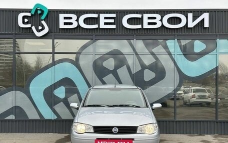 Fiat Albea I рестайлинг, 2010 год, 450 000 рублей, 6 фотография