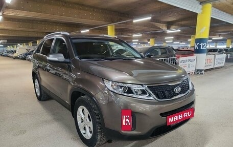 KIA Sorento II рестайлинг, 2017 год, 2 099 000 рублей, 3 фотография