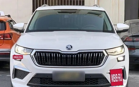 Skoda Kodiaq I, 2022 год, 2 690 000 рублей, 2 фотография