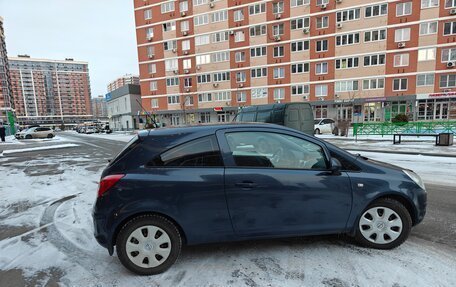 Opel Corsa D, 2010 год, 649 000 рублей, 8 фотография