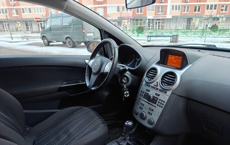 Opel Corsa D, 2010 год, 649 000 рублей, 16 фотография