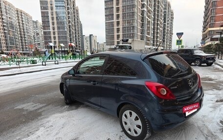 Opel Corsa D, 2010 год, 649 000 рублей, 11 фотография