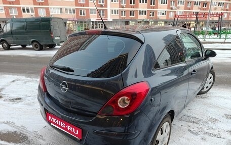 Opel Corsa D, 2010 год, 649 000 рублей, 5 фотография