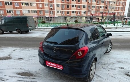 Opel Corsa D, 2010 год, 649 000 рублей, 10 фотография