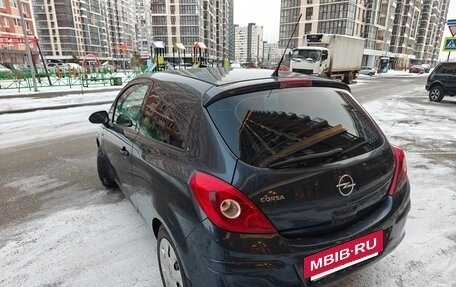 Opel Corsa D, 2010 год, 649 000 рублей, 7 фотография