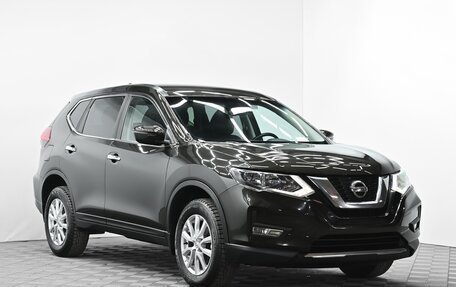 Nissan X-Trail, 2018 год, 1 695 000 рублей, 2 фотография