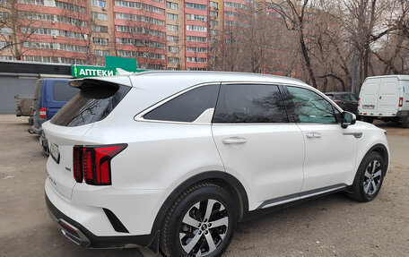 KIA Sorento IV, 2020 год, 3 550 000 рублей, 3 фотография