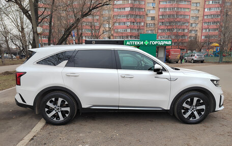 KIA Sorento IV, 2020 год, 3 550 000 рублей, 2 фотография