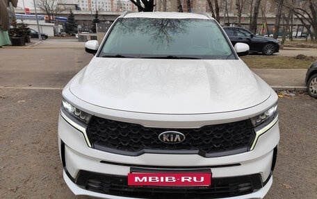 KIA Sorento IV, 2020 год, 3 550 000 рублей, 7 фотография