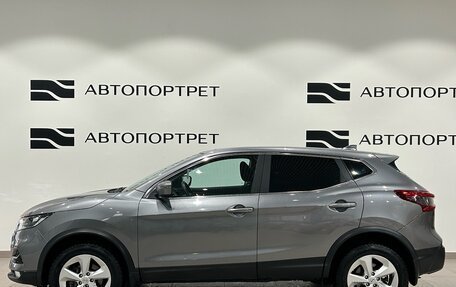 Nissan Qashqai, 2019 год, 1 399 000 рублей, 4 фотография