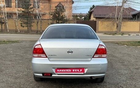 Nissan Almera Classic, 2010 год, 845 000 рублей, 4 фотография