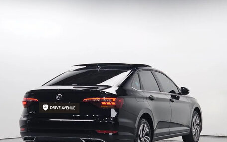 Volkswagen Jetta VII, 2021 год, 2 040 000 рублей, 3 фотография