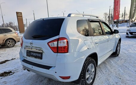 Nissan Terrano III, 2020 год, 1 890 000 рублей, 6 фотография