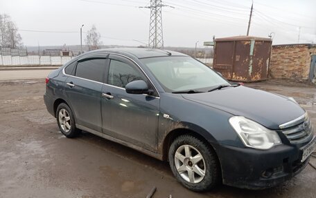 Nissan Almera, 2014 год, 410 000 рублей, 15 фотография